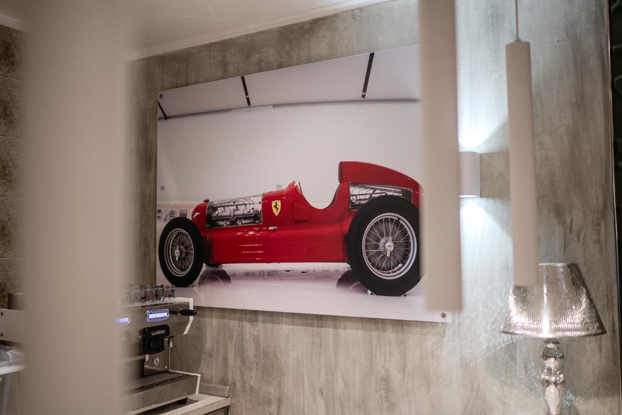 Hotel Donatello โมดินา ภายนอก รูปภาพ
